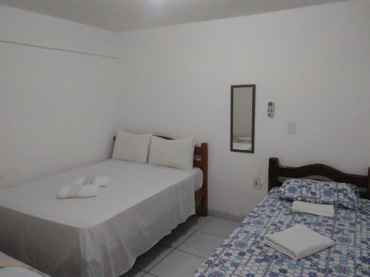 Pousada Temporada Maceió Exterior foto