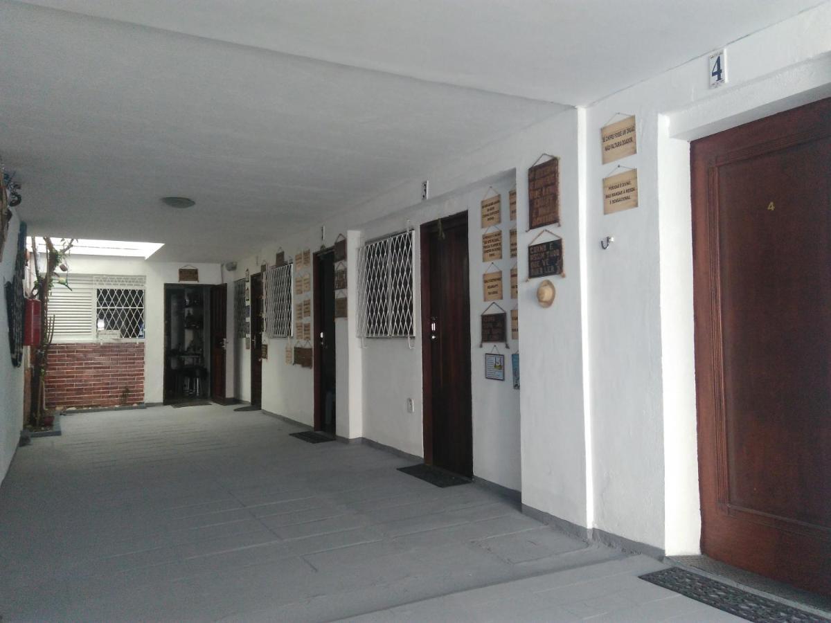 Pousada Temporada Maceió Exterior foto